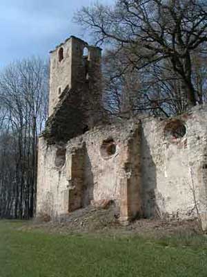 Kirchenruine