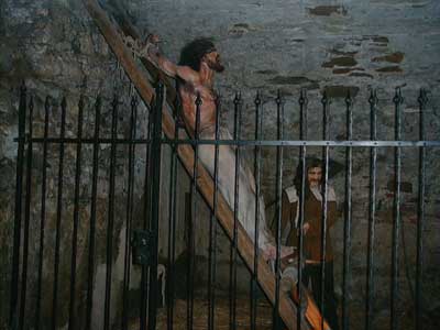 Schlo&szlig; Scharnstein