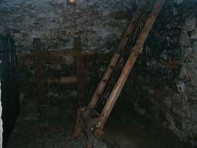 Schlo&szlig; Scharnstein