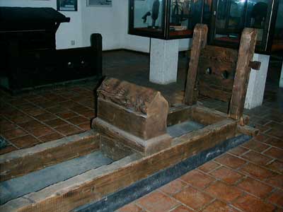 Schlo&szlig; Scharnstein