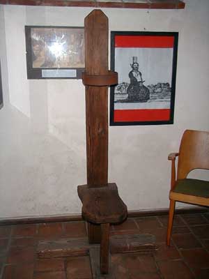 Schlo&szlig; Scharnstein