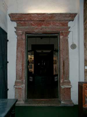 Schlo&szlig; Scharnstein