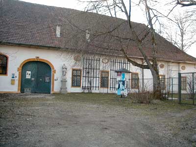 Schlo&szlig; Walchen