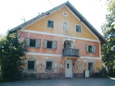 Schlo&szlig; Windern